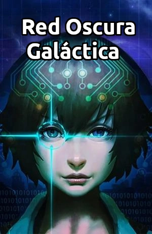 Galactic Dark Net